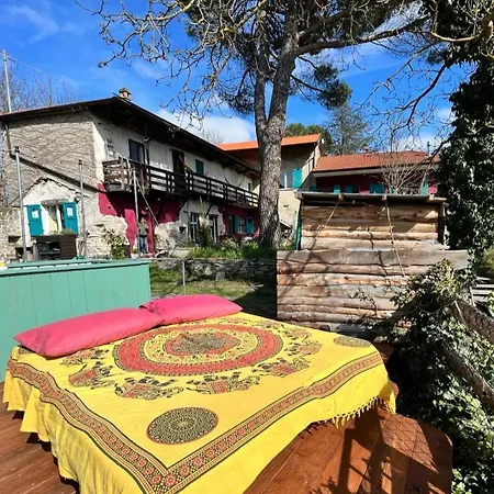 Casa Luna Lejlighed *