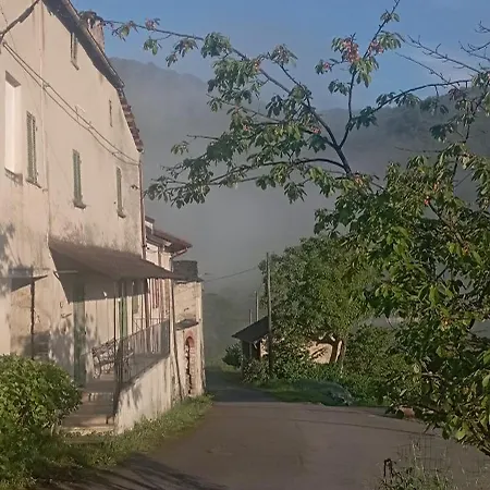 Lägenhet Casa Luna *