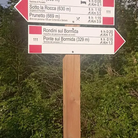 Lejlighed Casa Luna *