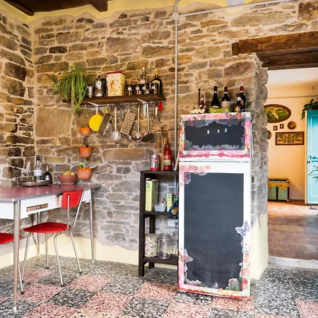 Apartamento Casa Luna Monesiglio