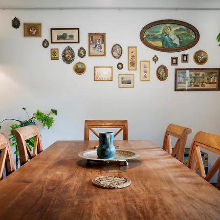 Lägenhet Casa Luna *