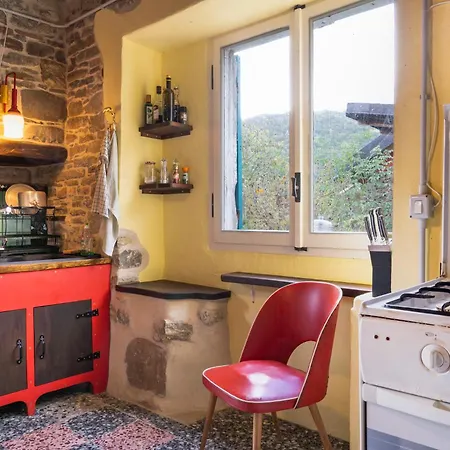 Casa Luna Lägenhet Prunetto