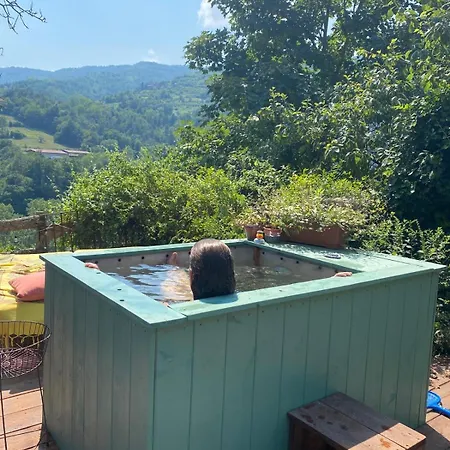 Casa Luna Lägenhet Prunetto