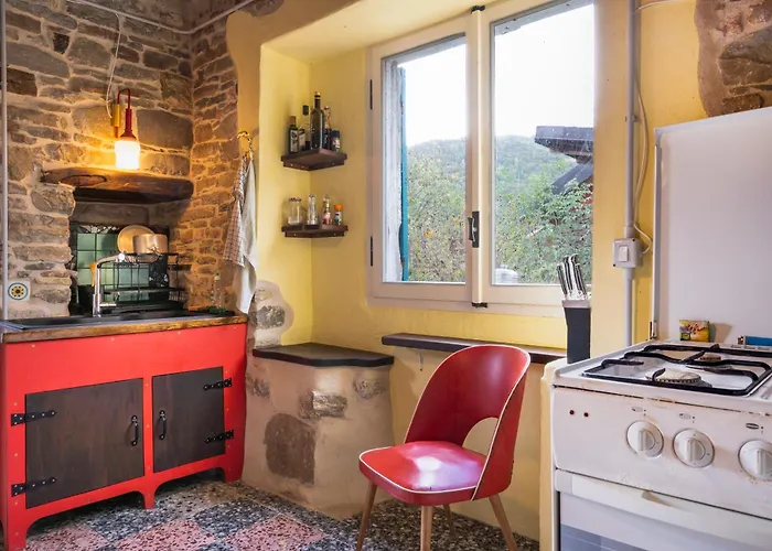 Casa Luna Appartamento Prunetto