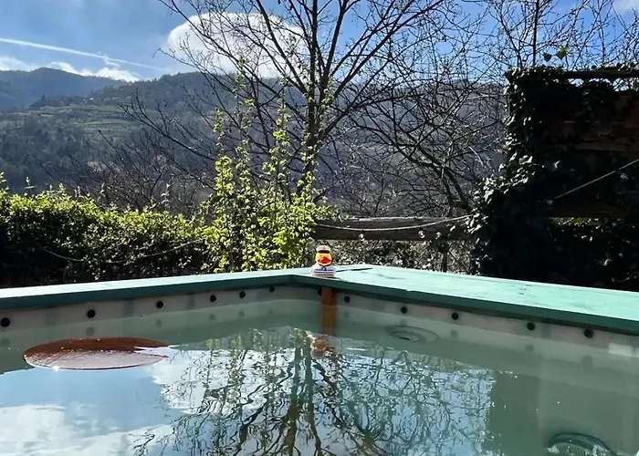 아파트 Casa Luna Prunetto